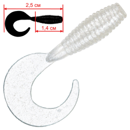 20-25-49-6 2.5см. 8шт.