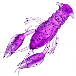 Фиолетовый неон 8шт.