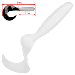 9см. вес: 7,1гр. 10шт. #TS001