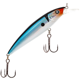 10,5см. 18,1гр. #007 до 1,2м. floating 