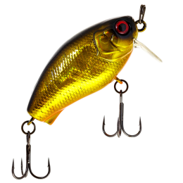 5,6см. 11гр. hl gold & black до 0,2м. floating 