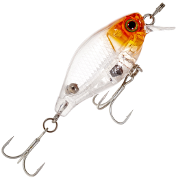 4гр. до 1м. clear salmon roe head  floating 