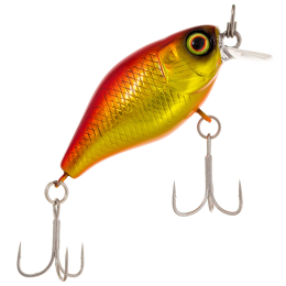 4гр. до 1м. hl red & gold  floating 