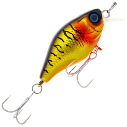 4гр. до 1м. mat gold tiger  floating 