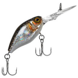 4,7гр. до 2,4м. hl silver & black  floating 