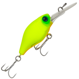 4,3гр. до 2м. matt chartreuse  floating 