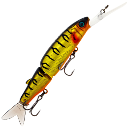 11,3см. 15,2гр. mat gold tiger до 1,5м. suspending 