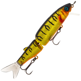 11,3см. 13,7гр. mat gold tiger до 1м. suspending 