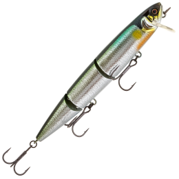 12,5см. 18,5гр. ayu до 0,5м. floating 