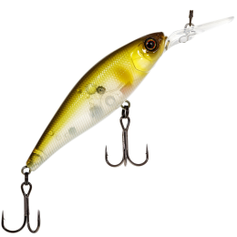 6,5см. 7,2гр. ghost ayu до 2м. suspending 