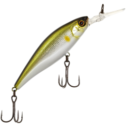 6,5см. 7,2гр. ko ayu до 2м. suspending 