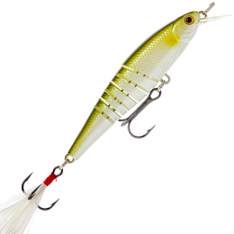 8см. 8,5гр. Pearl Ayu до 1,2м. suspending 