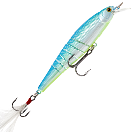 9,5см. 11гр. MR253 citrus shad до 1,2м. suspending 