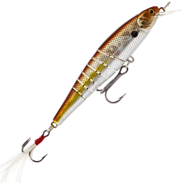 9,5см. 11гр. MR809 brownie до 1,2м. suspending 