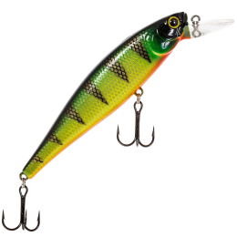 10см. 18гр. GOLD SKIN PERCH до 1,5м. suspending 