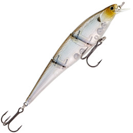 12,5см. 19,5гр. Ghost Minnow до 1,5м. suspending 