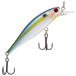 6,5см. 5гр. PEARL THREADFIN SHAD до 1,5м. suspending 