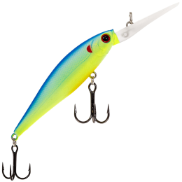 7,8см. 9,5гр. CHARTREUSE LIGHT BLUE до 3м. suspending 