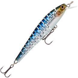 7,5см. 5,5гр. Metallic Iwashi sinking 