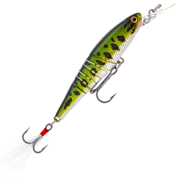 8см. 8,5гр. BASS до 2м. suspending 