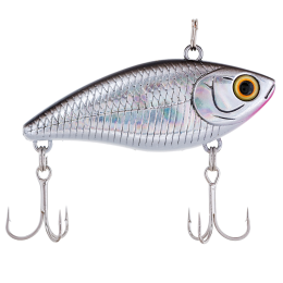 5см. 8,5гр. bait fish silver до 1,5м. sinking 