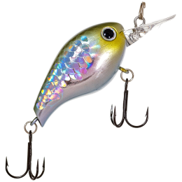 4,2см. 6гр. MS JAPAN SHAD до 1м. floating 