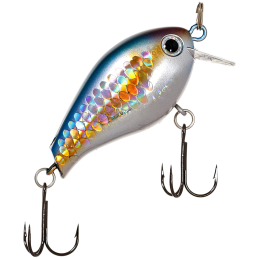 4,5см. 6,6гр. MS American Shad до 0,6м. floating 