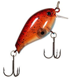 4,5см. 6,6гр. Red Zone до 0,6м. floating 