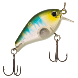 4,5см. 6,6гр. Misty Shad до 0,6м. floating 