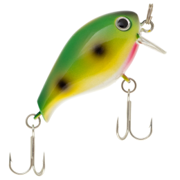 4,5см. 7гр. Frog до 0,1м. floating 