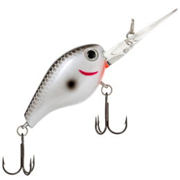 4,5см. 6,4гр. Original Tennessee Shad до 3м. floating 