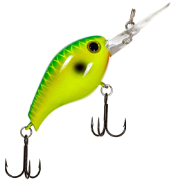 4,5см. 6,4гр. Peacock до 3м. floating 