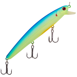 11см. 17,5гр. chartreuse light blue до 0,5м. suspending 