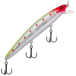 11см. 16,5гр. nishiki до 0,5м. suspending 