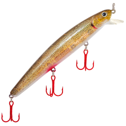 11см. 16,5гр. rs bl-ghost minnow до 0,5м. suspending 