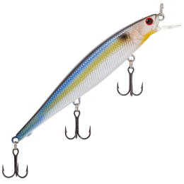 10см. 11гр. PEARL THREADFIN SHAD до 1,5м. suspending 