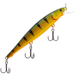 11,5см. 16гр. northern yellow perch до 1,8м. suspending 