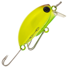 3,5см. 3,5гр. Insect Yellow до 0,2м. floating 