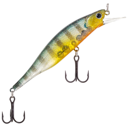 9,8см. 16,5гр. flake flake golden sunfish до 2м. sinking 