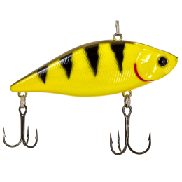 7,5см. 23гр. Tiger Perch до 5м. sinking 