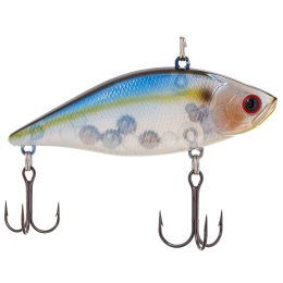 7,5см. 23гр. ghost threadfin shad до 2,5м. sinking 