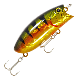 5,7см. 9гр. Aurora Gold Northertn Perch до 0м. floating 