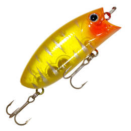 5,7см. 9гр. Impact Yellow до 0м. floating 