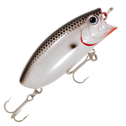 5,7см. 9гр. Original Tennessee Shad до 0м. floating 