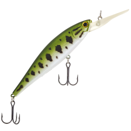 10см. 16,5гр. LARGE MOUTH BASS до 2,1м. suspending 