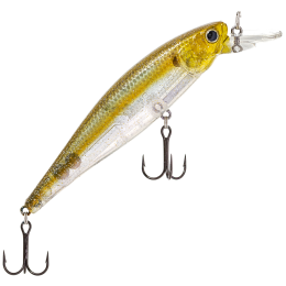 10см. 18гр. FLAKE FLAKE GOLDEN SEXY MINNOW до 1,5м. suspending 