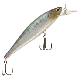 10см. 16,5гр. Misty Shad до 1,5м. suspending 