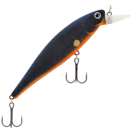 10см. 18гр. ORANGE NIGHT SHAD до 1,5м. suspending 