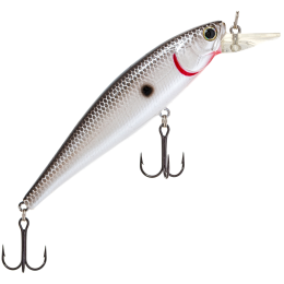 10см. 18гр. OR TENNESSEE SHAD до 1,5м. suspending 