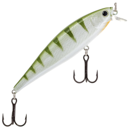 10см. 17гр. GREEN PERCH до 0,5м. floating 